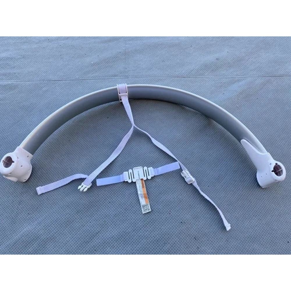 EXCELLENT 4 MOMS MAMAROO 4 MULTICOLOR CENTER RAIL REPLACEMENT PART With End Caps